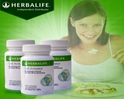 Dinh dưỡng tiêu hóa Herbalife Cell Activator 